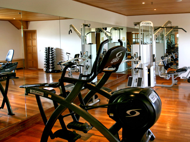 Elounda Peninsula All Suite Hotel - Fitness Room
