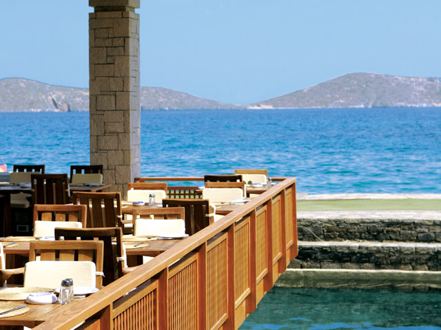 Porto Elounda Golf and SPA Resort - Odysseus Restaurant