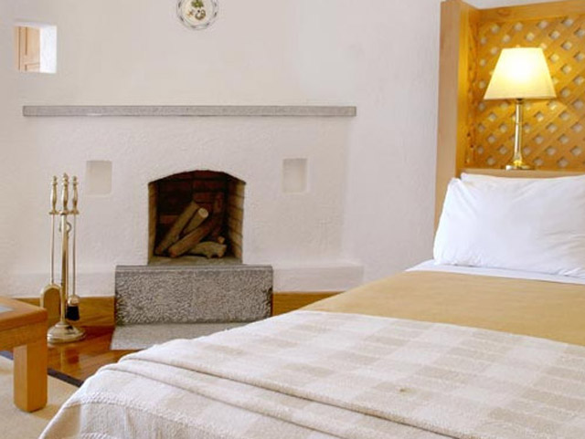 Porto Elounda Golf and SPA Resort - Seafront Villa Bedroom