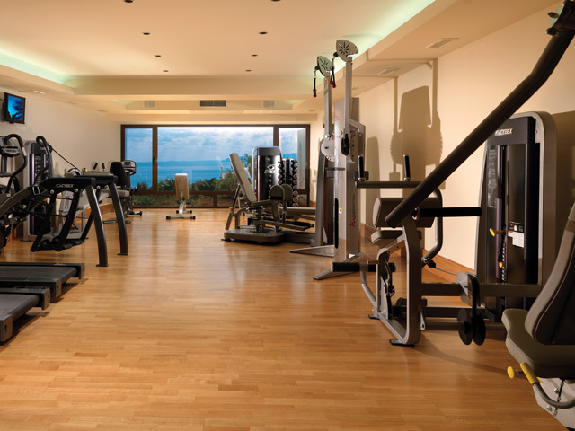 Elounda Mare Hotel - Relais & Chateaux - Fitness Room