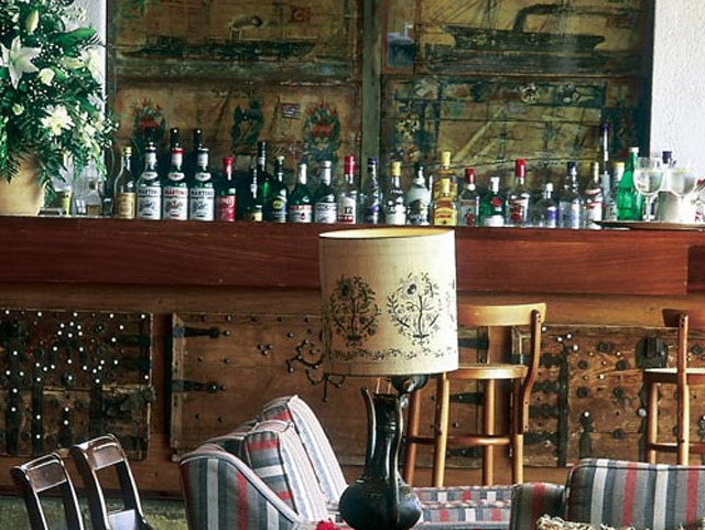 Elounda Mare Hotel - Relais & Chateaux - Bar