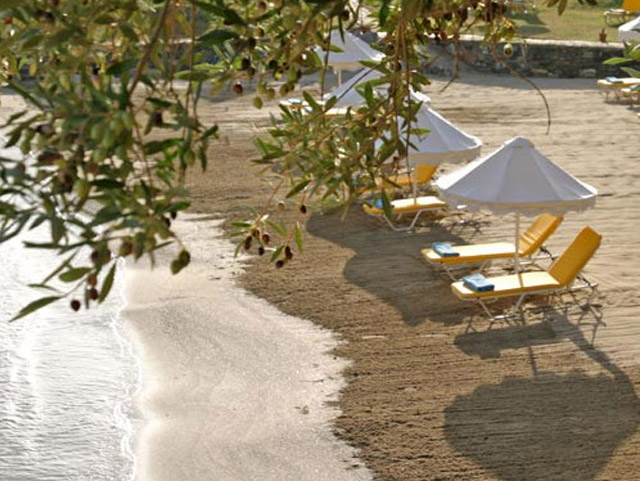 Elounda Mare Hotel - Relais & Chateaux - Beach