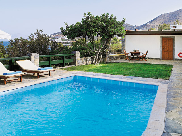 Elounda Mare Hotel - Relais & Chateaux - KnossoS Royalty Suite With Private Pool