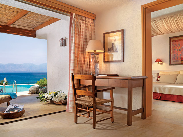 Elounda Mare Hotel - Relais & Chateaux - Superior Bungalows with Private pool