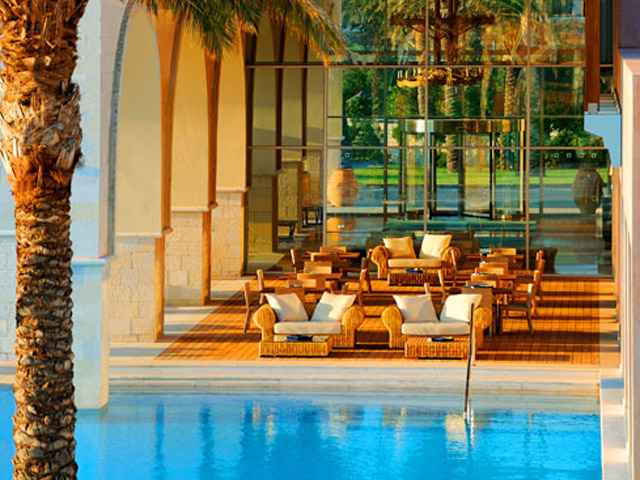 Blue Palace Resort & Spa - Blue Palace Arsenali Pool Bar