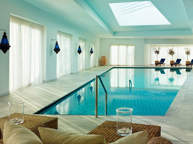 Blue Palace Resort & Spa - The Elounda Spa & Thalassotherapy