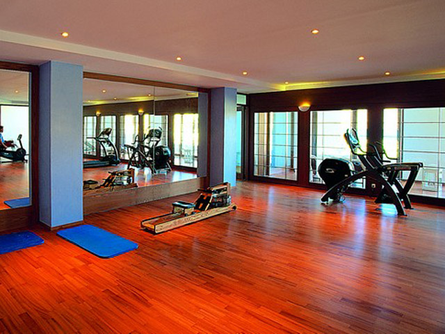 Blue Palace Resort & Spa - Fitness Room