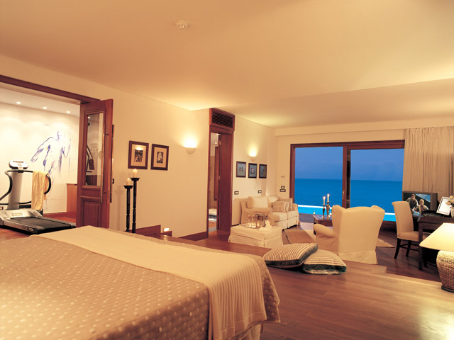 Elounda Beach Premium & Sports Club - Elounda Beach - Premium & Sports - Club Bedroom