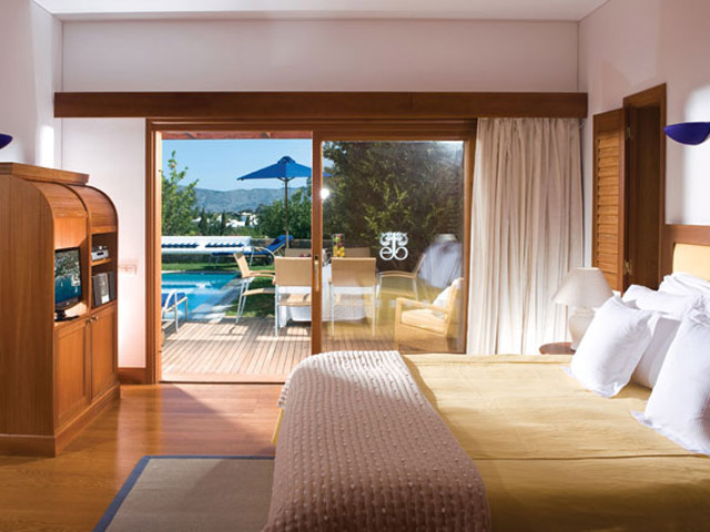 Elounda Beach Exclusive  & Platinum Club - Elounda Beach Exclusive Club  Family Residences Bed Room