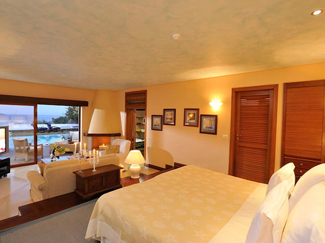 Elounda Beach Exclusive  & Platinum Club - Elounda Beach Exclusive Club  Island Villas Bedroom