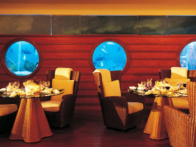 Elounda Beach Exclusive  & Platinum Club - Thalassa Restaurant