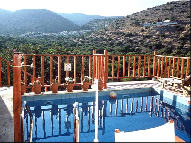 Elounda Erato and Clio Stone Home - Shared Swimming Pool - 