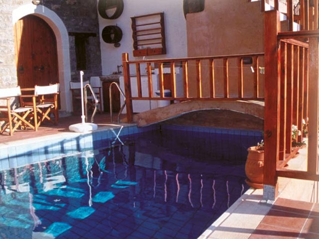 Elounda Erato and Clio Stone Home - Shared Swimming Pool - 
