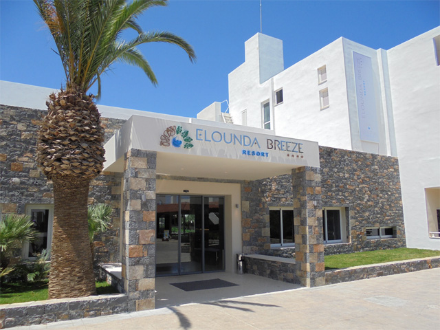 Elounda Breeze Resort (ex.Aqua Sol Resort) - 