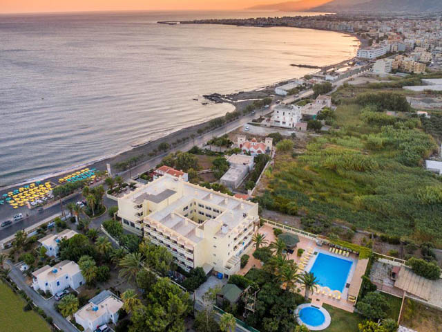 Tylissos Beach Hotel - 