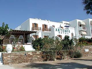 Artemis Hotel - Image2