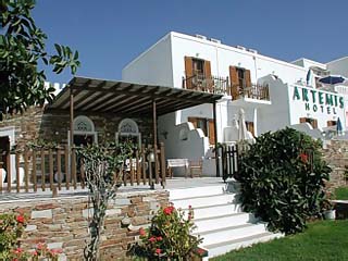 Artemis Hotel - Image3