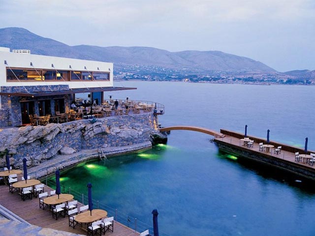 Grand Resort Lagonissi - 