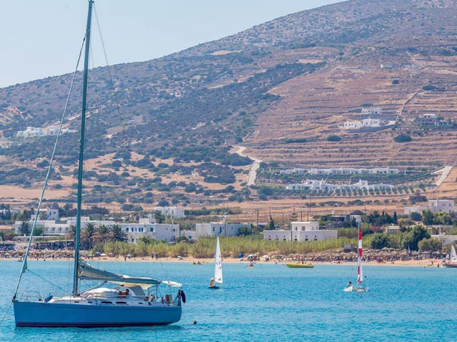 Poseidon of Paros Resort and Spa Wellness - 