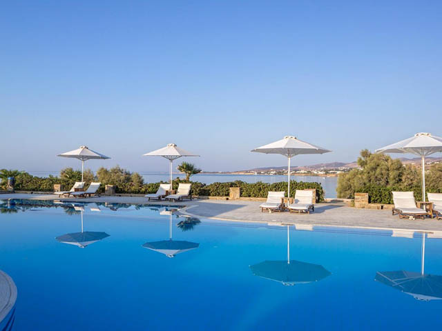 Poseidon of Paros Resort and Spa Wellness - 