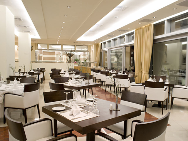 Konstantinos Palace - Restaurant