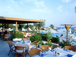 W Athens Astir Palace Beach - Restaurant