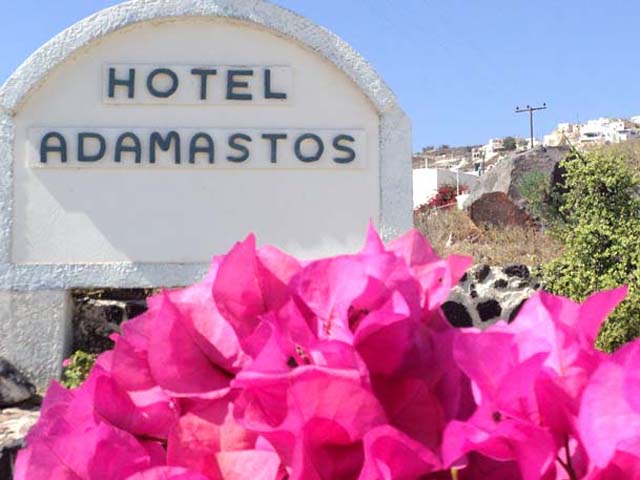 Adamastos Hotel - 