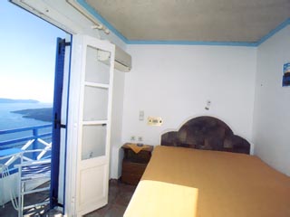 Kafieris Apartments on the Cliff - Room
