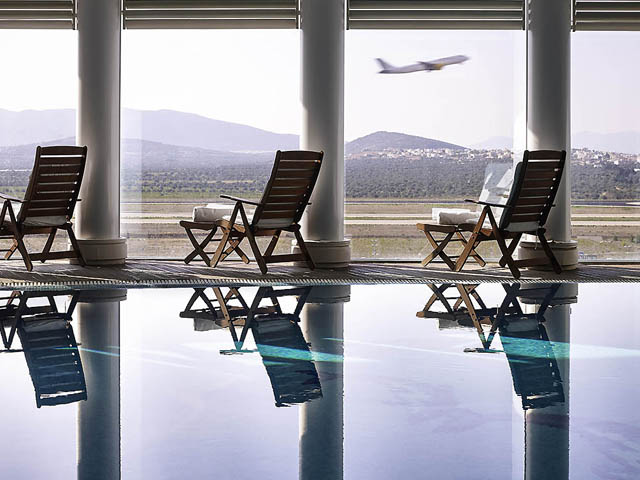 Sofitel Athens Airport Hotel - 
