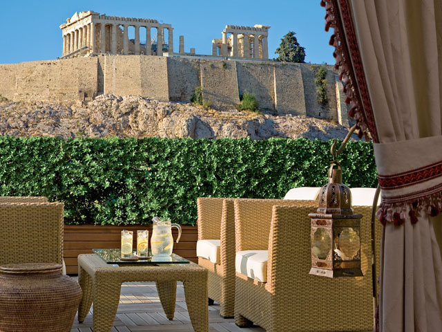 Divani Acropolis Palace - 