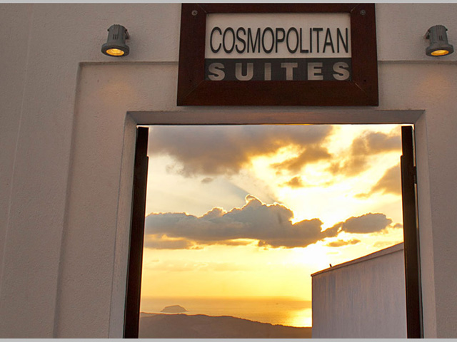 Cosmopolitan Suites - 