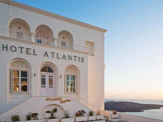 Atlantis Hotel - 