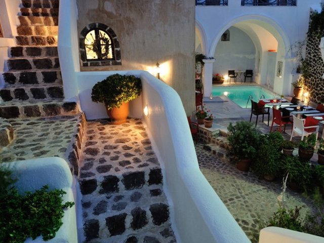 Aigialos Luxury Traditional Houses - 