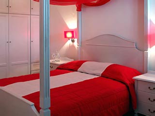 Chora Resort & Spa - Bedroom