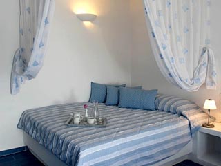 Chora Resort & Spa - Bedroom