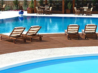 Chora Resort & Spa - Swimming Pool