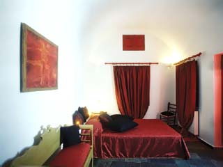 Whitedeck Santorini - Room