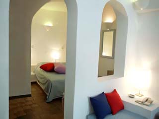 Whitedeck Santorini - Room