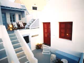 Whitedeck Santorini - Exterior View