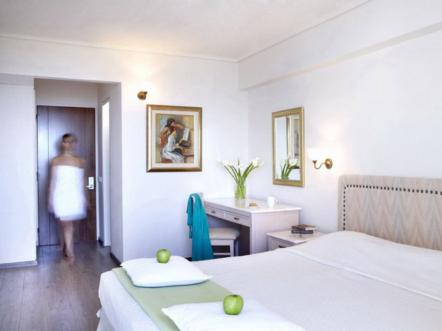 Amarilia Hotel - Room