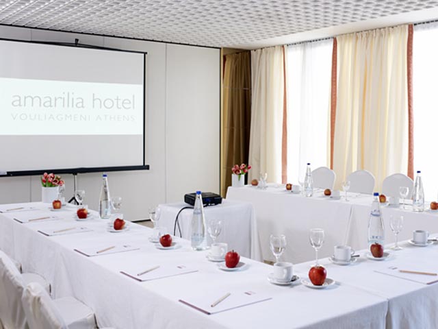 Amarilia Hotel - 