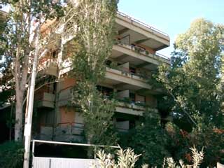 Apollonia Hotel Apartments - Exterior View
