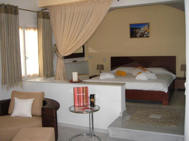 Antinea Suite Hotel and Spa - 
