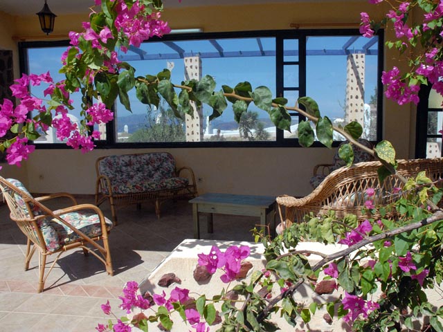 Caldera View Hotel and Bungalows - 