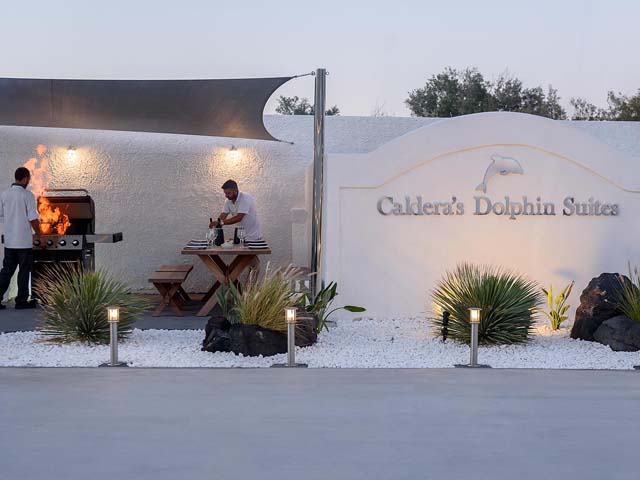 Calderas Dolphin Studios and Suites - 