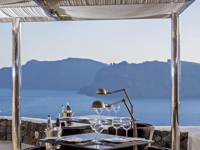 Canaves Oia Hotel and SUITES - 