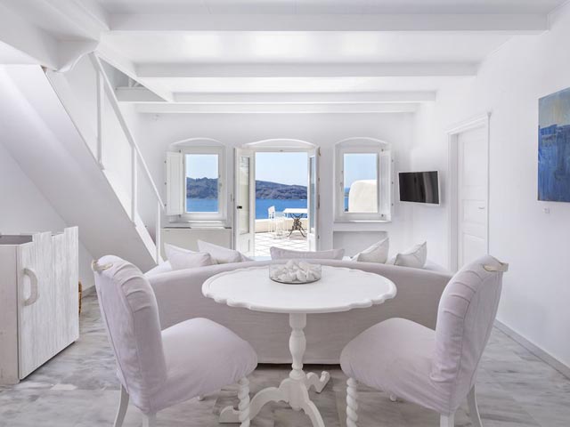 Canaves Oia Hotel and SUITES - 