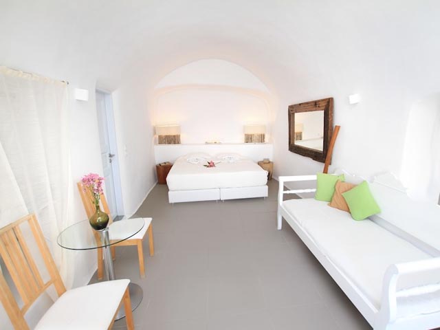 VIP Suites Santorini Oia - 