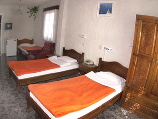 Porto Perissa Hotel - Room