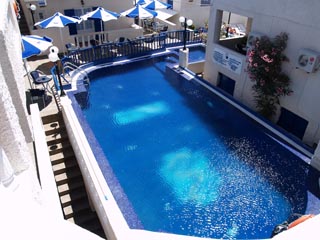 Porto Perissa Hotel - Swimming Pool